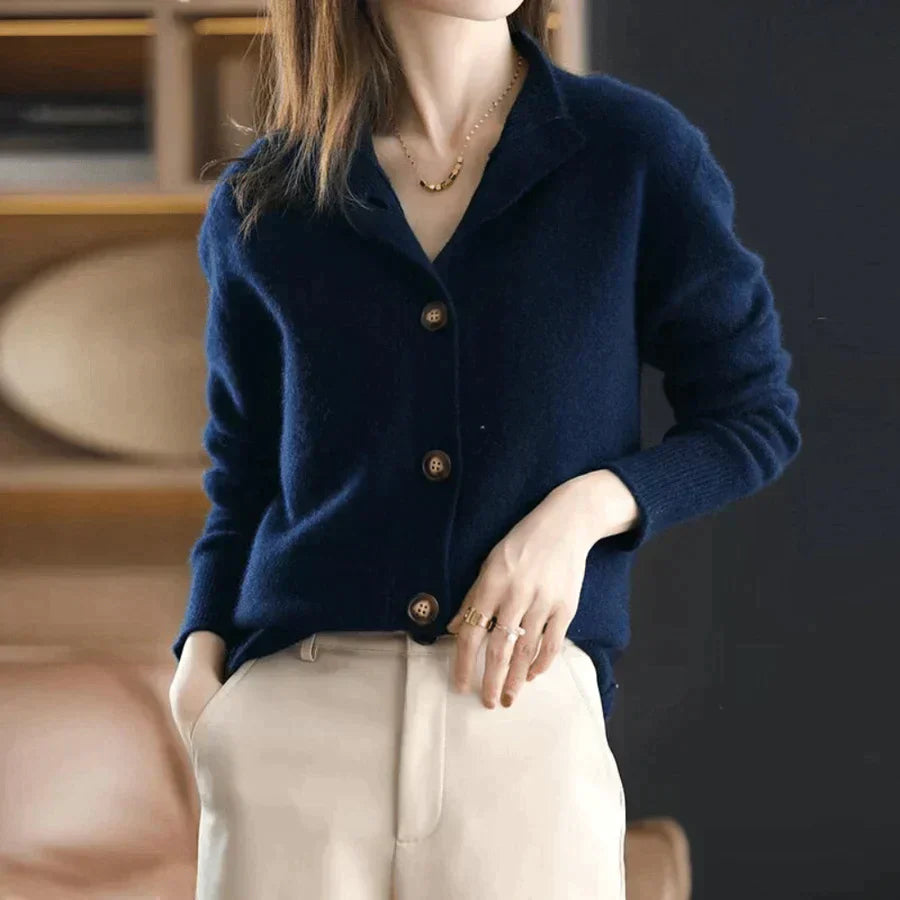 Elizabeth - Elegant and Comfortable Women's Winter Jacket