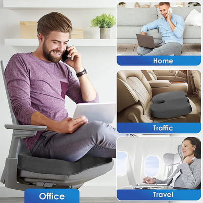 Ultra Comfort Ortho Seat™ - For the correct sitting position!