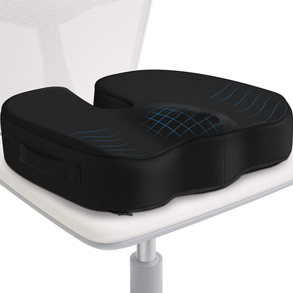 Ultra Comfort Ortho Seat™ - For the correct sitting position!