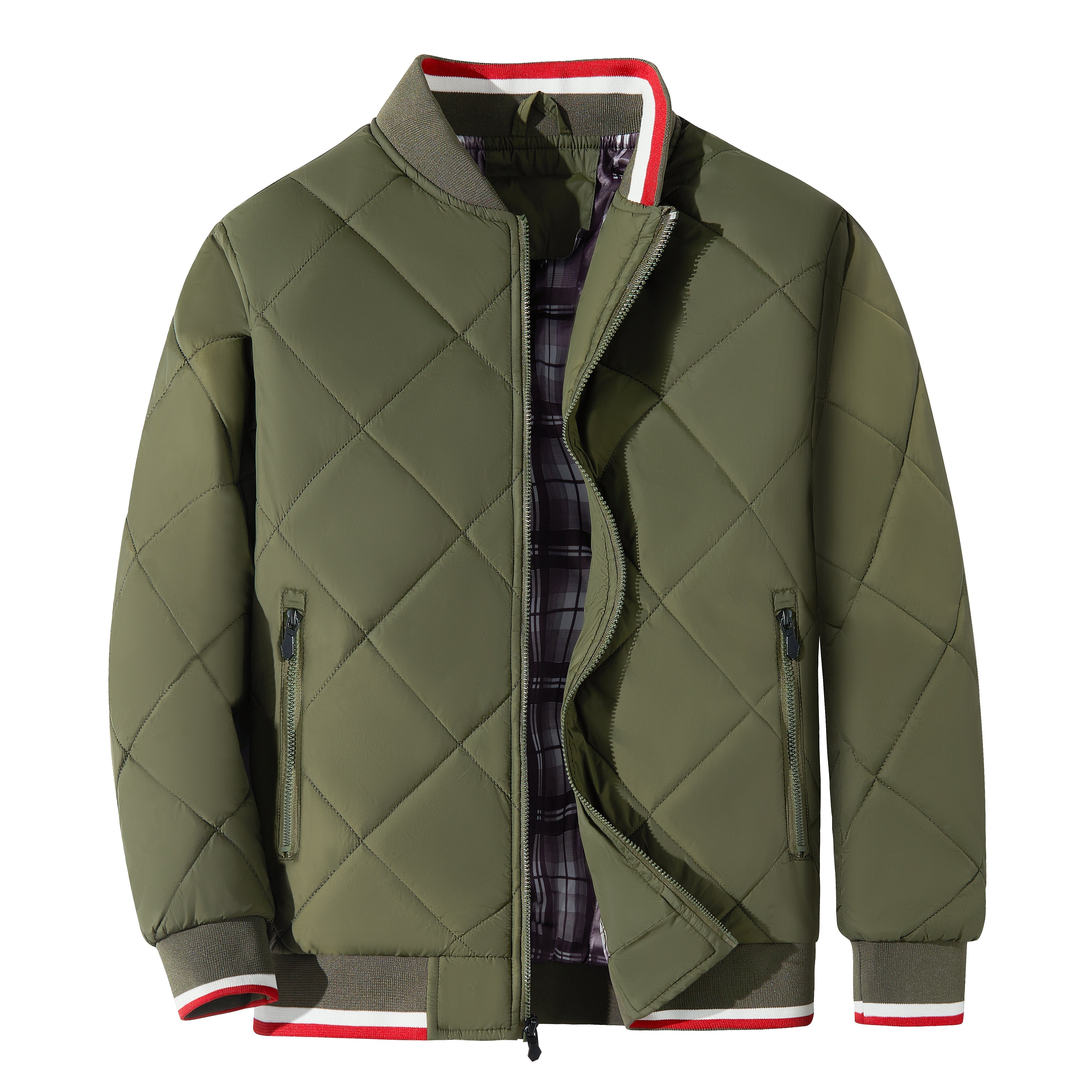 Darius - Warm and stylish winter jacket