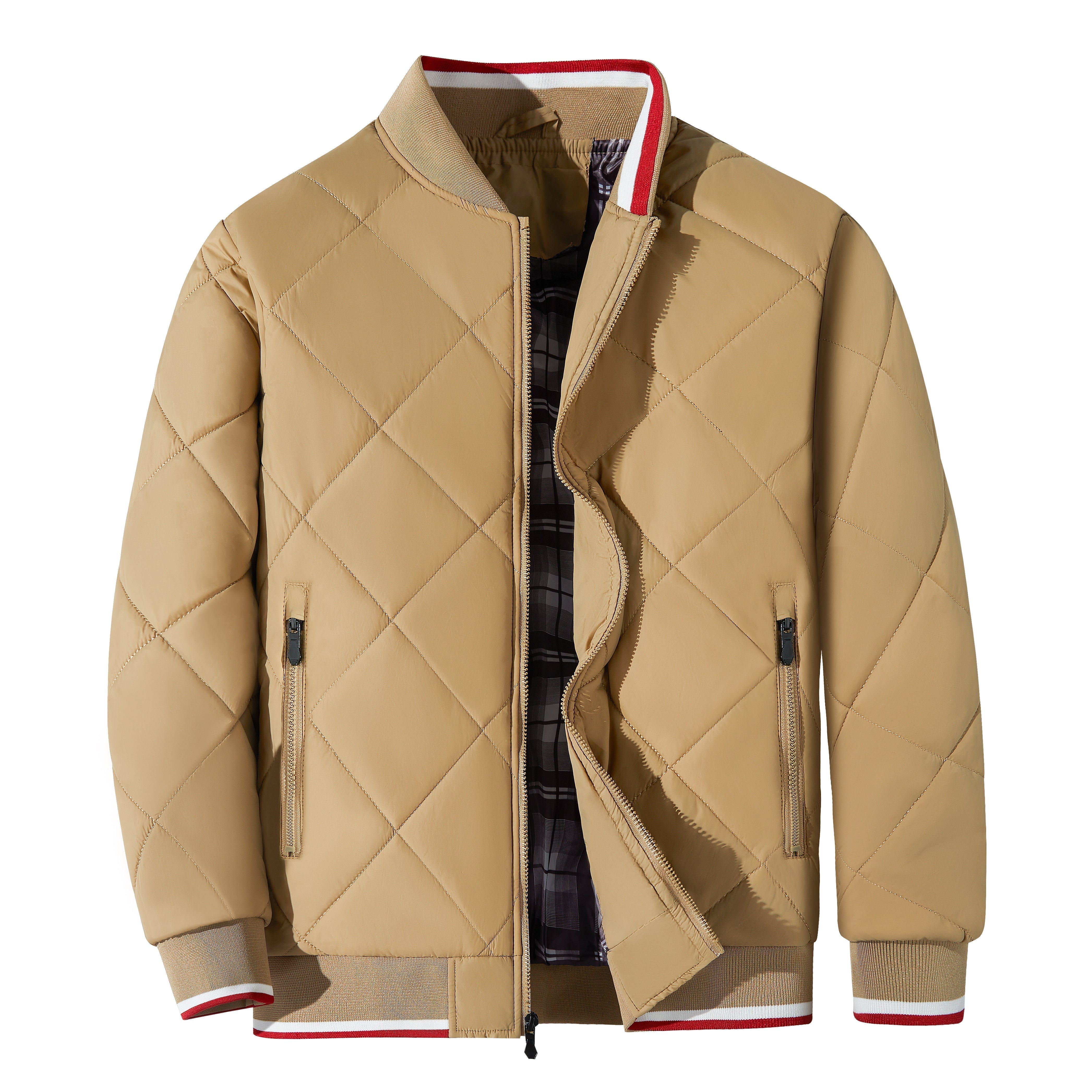 Darius - Warm and stylish winter jacket