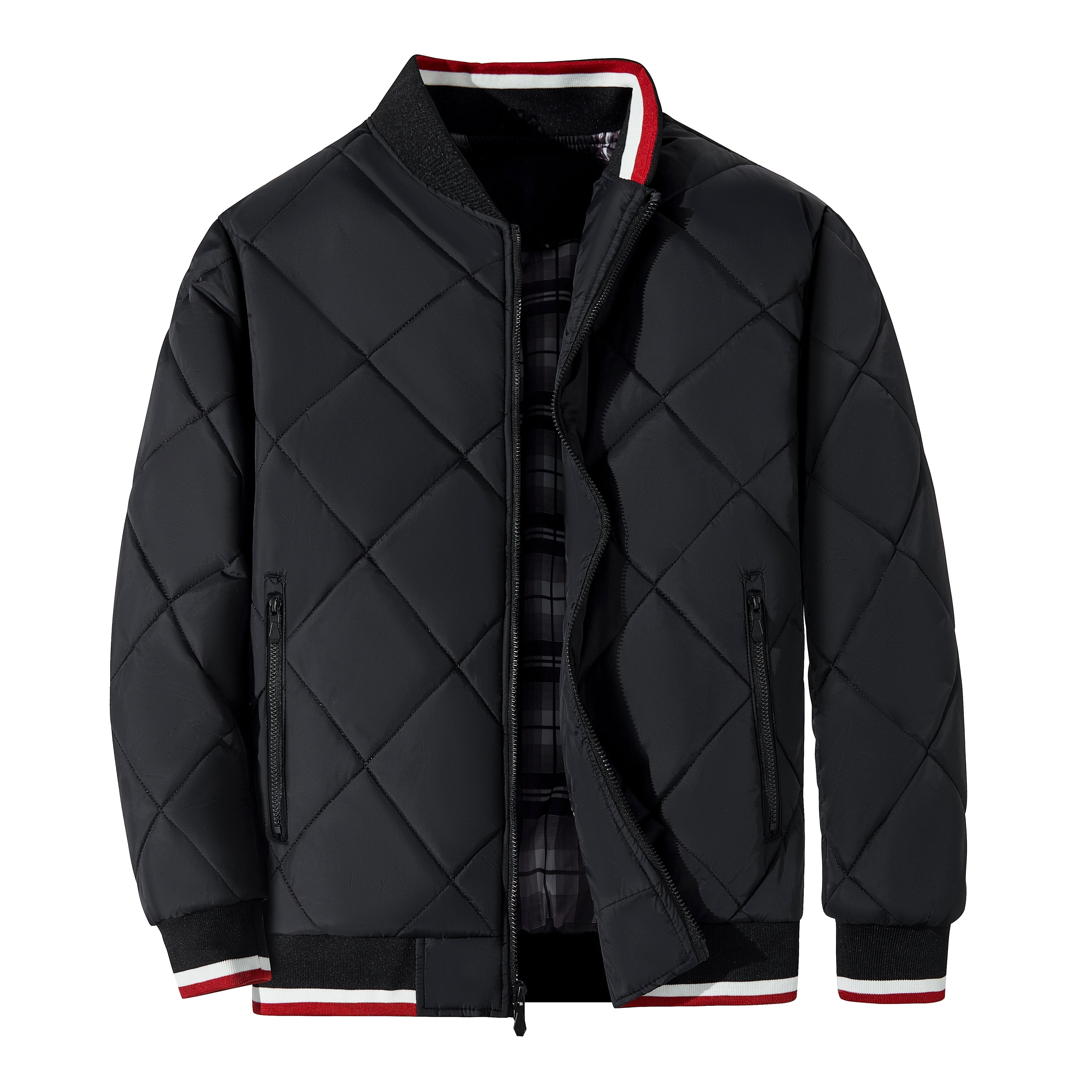 Darius - Warm and stylish winter jacket