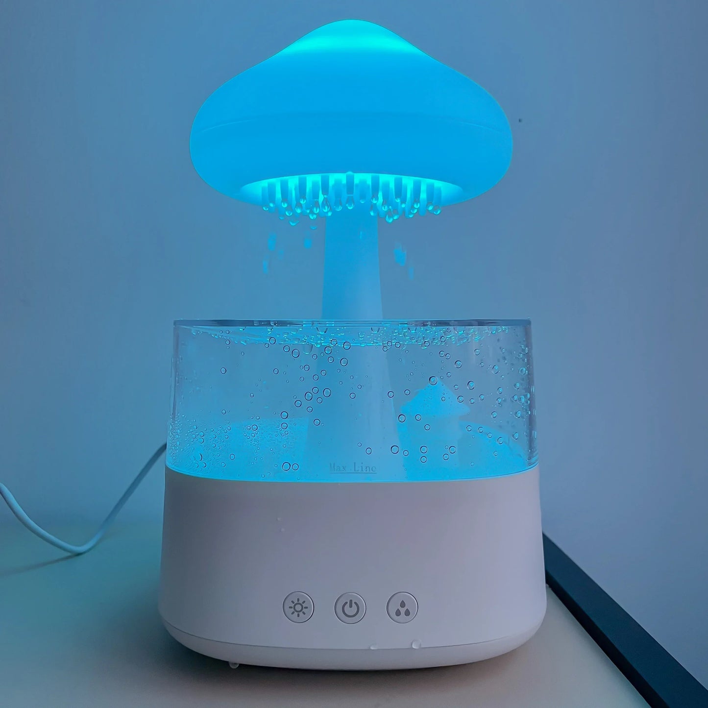 Rain Mushroom Humidifier™ - Improves the room atmosphere