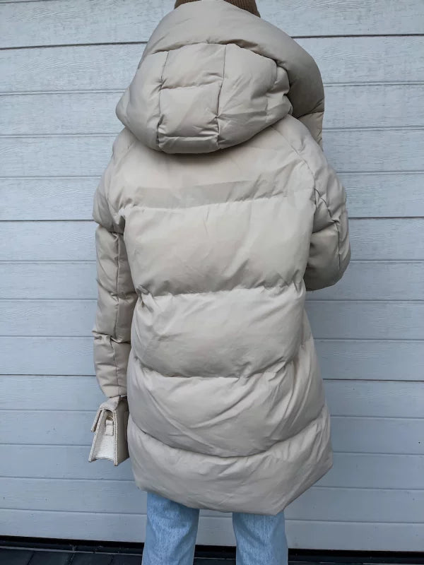 Jutta - Elegant Women's Parka