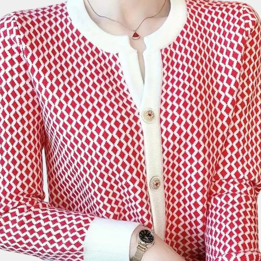 Beverly - Modern Cardigan for Women