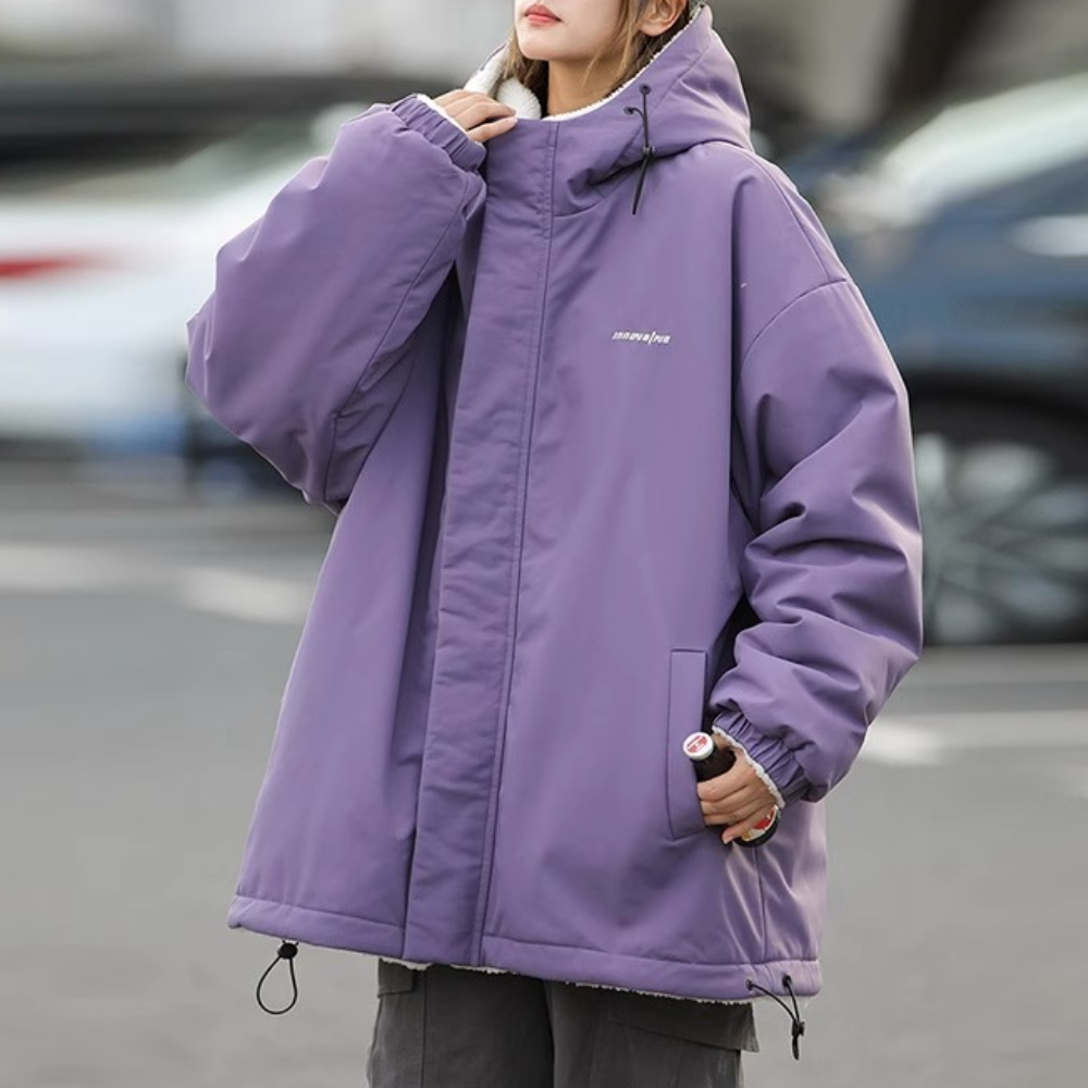 Alice - Women's Double-use Winter Coat