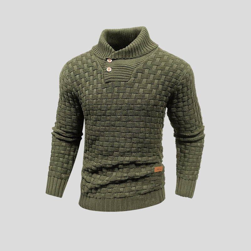 Brix - Fashionable Thermal Sweater for Men