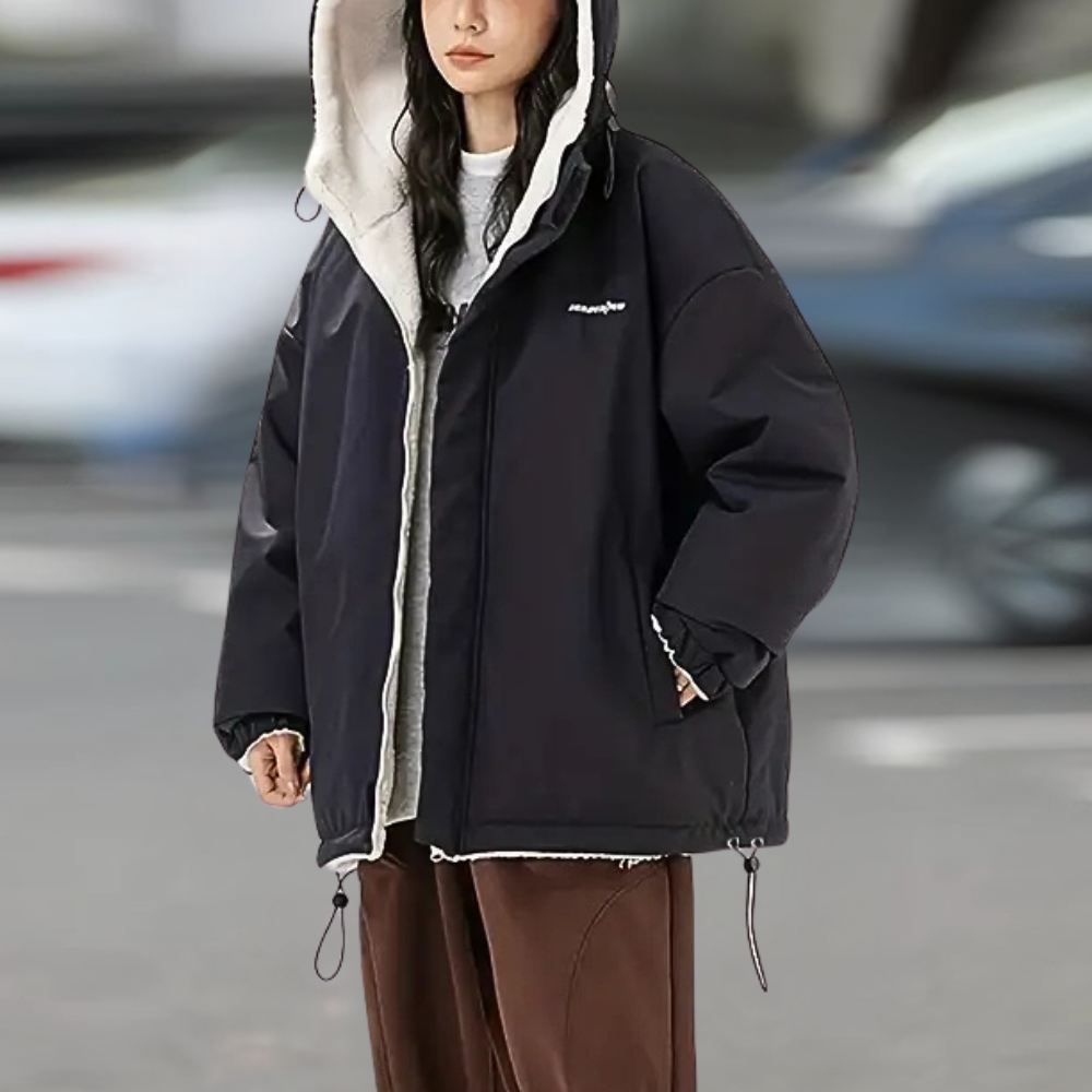 Alice - Women's Double-use Winter Coat