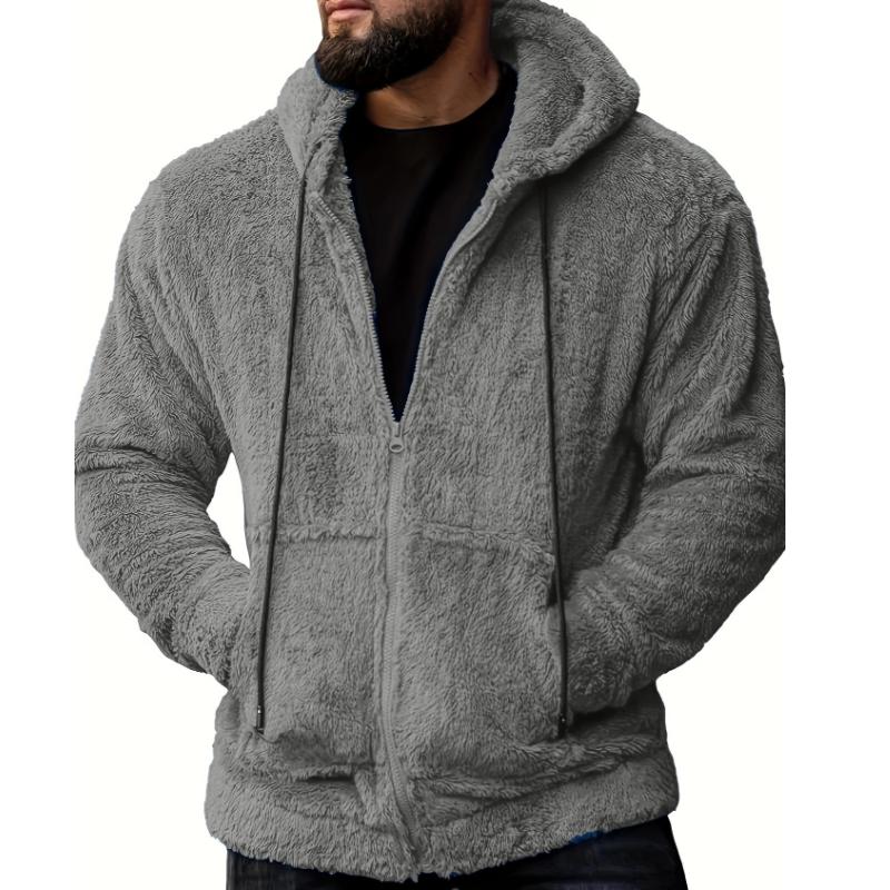 Ben - Men's zip-up jacket