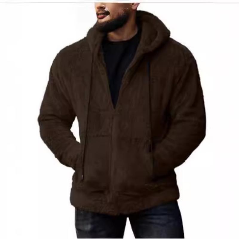 Ben - Men's zip-up jacket