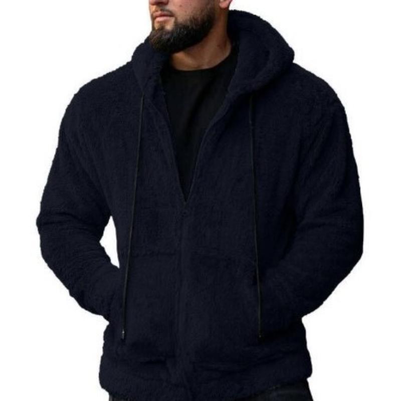 Ben - Men's zip-up jacket