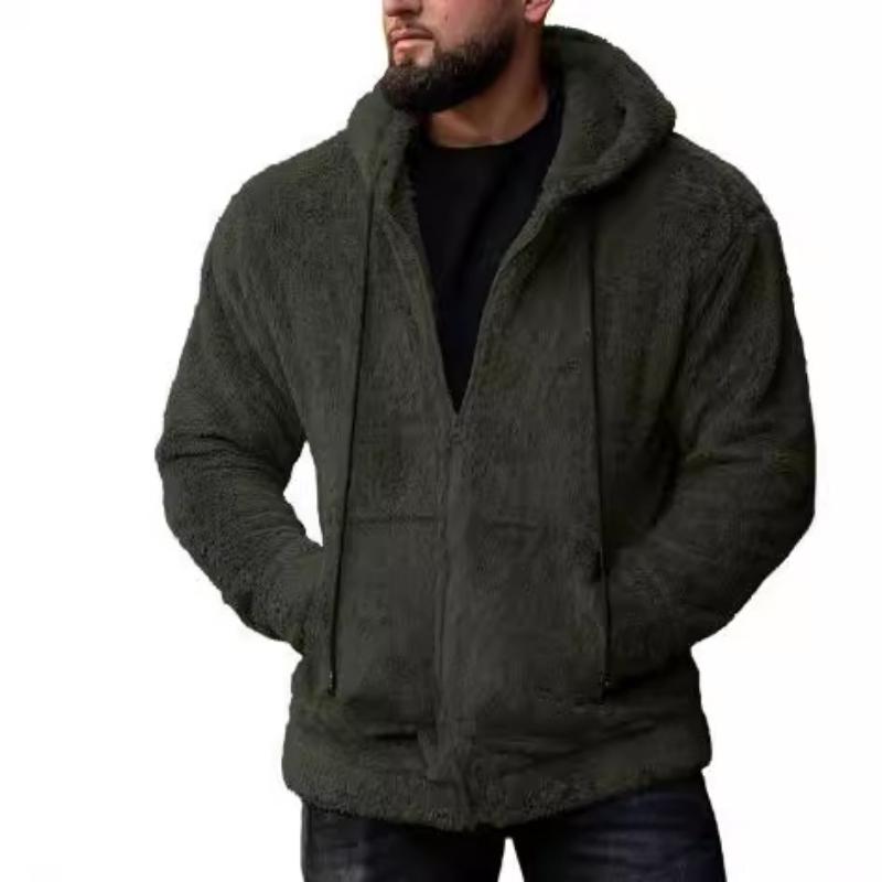 Ben - Men's zip-up jacket