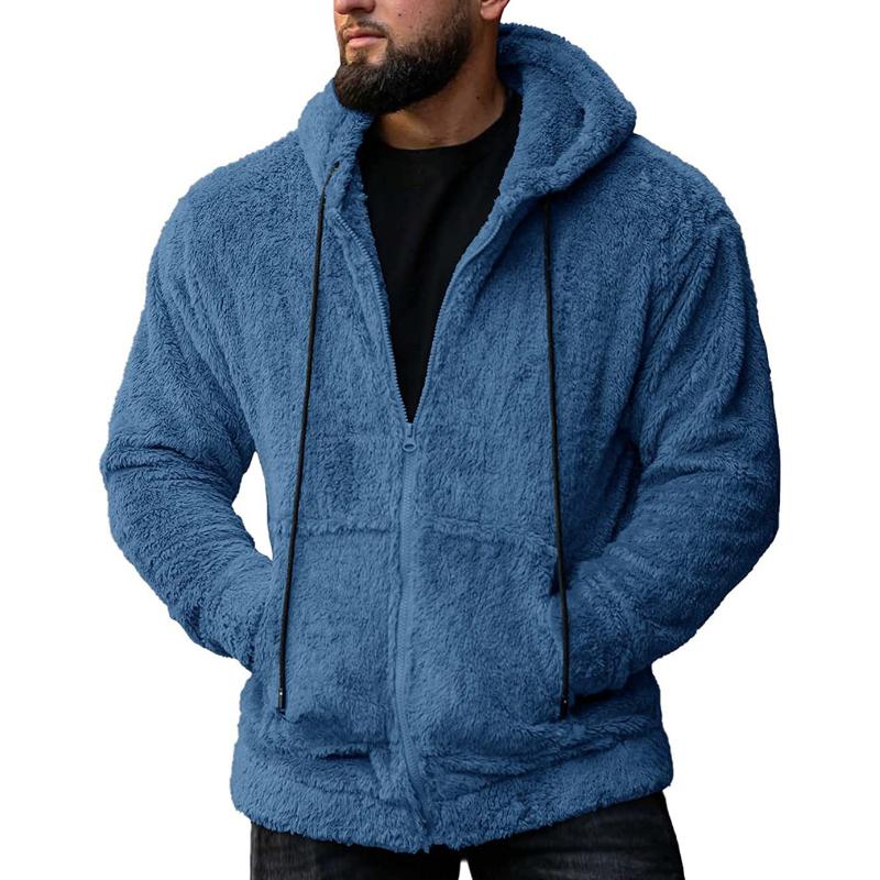 Ben - Men's zip-up jacket