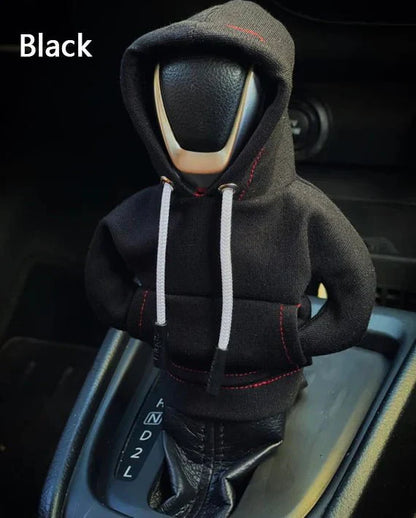 Poky - Hoodie™ - Car Gear Shift Cover