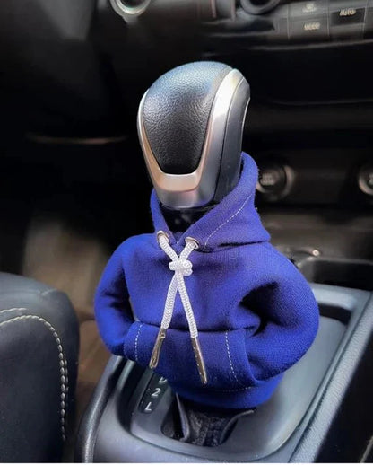 Poky - Hoodie™ - Car Gear Shift Cover