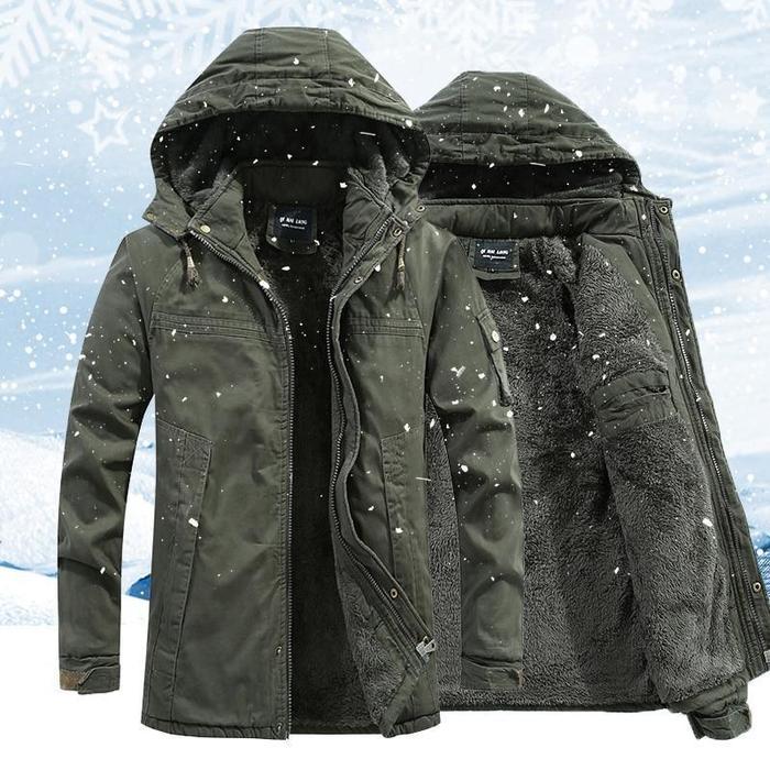 Herbert - Stylish winter coat for men