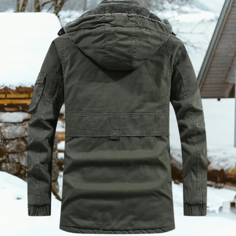 Herbert - Stylish winter coat for men