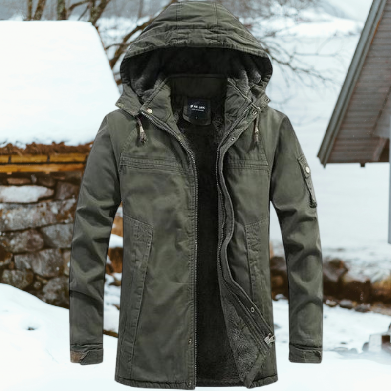 Herbert - Stylish winter coat for men