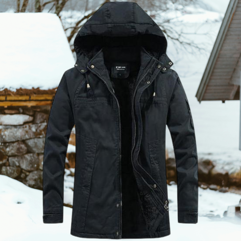 Herbert - Stylish winter coat for men