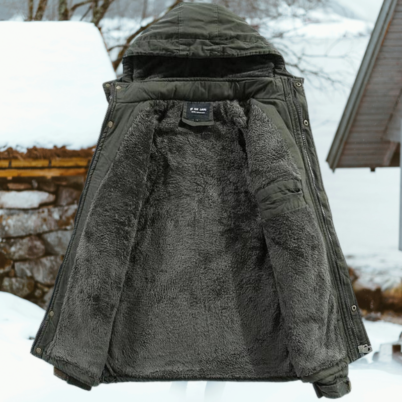 Herbert - Stylish winter coat for men