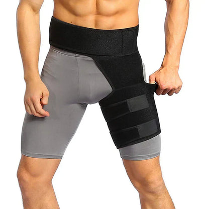 1+1 FREE | ComfortFlex™ Advanced Ortho Wrap Hip Brace