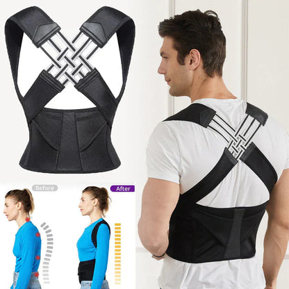 BackRelief™ - Corrects Your Posture And Relieves Back Pain