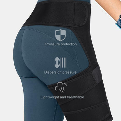 1+1 FREE | ComfortFlex™ Advanced Ortho Wrap Hip Brace