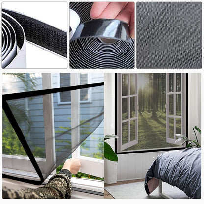 1+1 FREE | MosquiGuard™ Self-Adhesive Screen