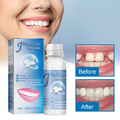 1+1 FREE | DIY-Tooth Repair Kit™ Get A Perfect Smile Again!