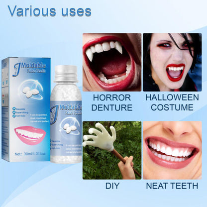 1+1 FREE | DIY-Tooth Repair Kit™ Get A Perfect Smile Again!