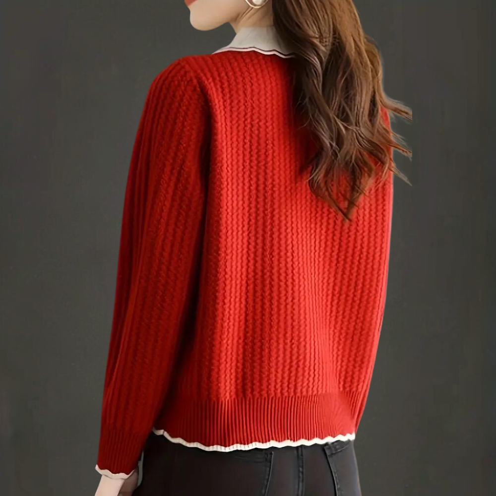 Orsolva - Comfortable Jumper for Women