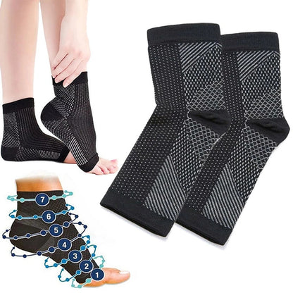 1+1 FREE | Compression Socks™ - Relieve foot problems and pain