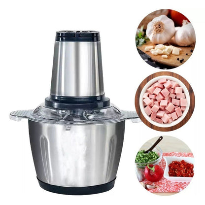 BlendFast™ - Large 2-litre Electric Food Processor And Blender