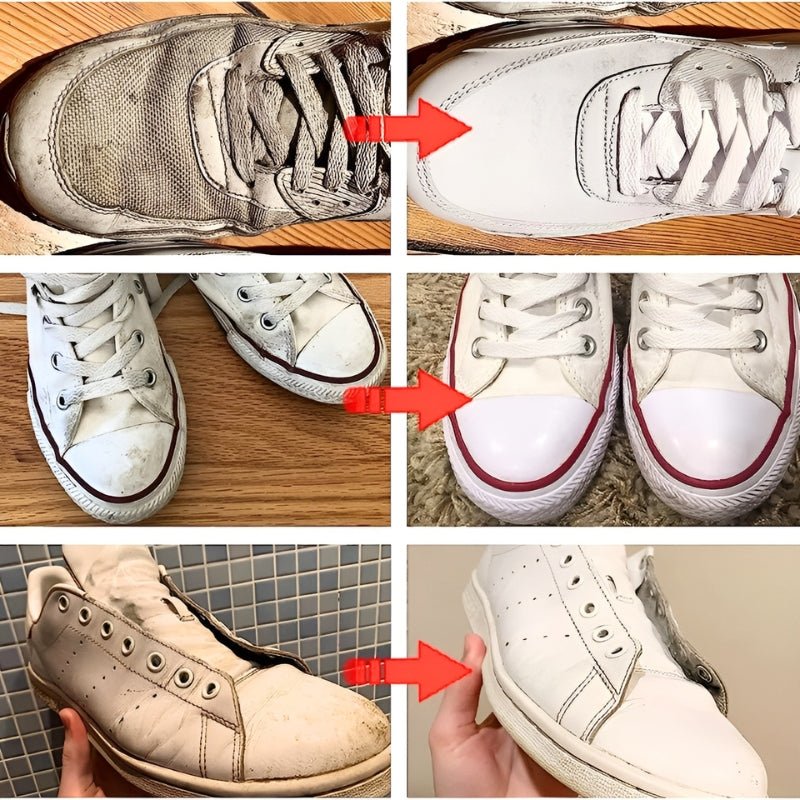 1+1 FREE | ShoeMagic™ Effective cleaning and protection for your shoes