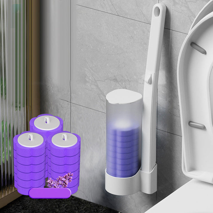 ScrubEasy™ - Disposable Toilet Cleaning Tools