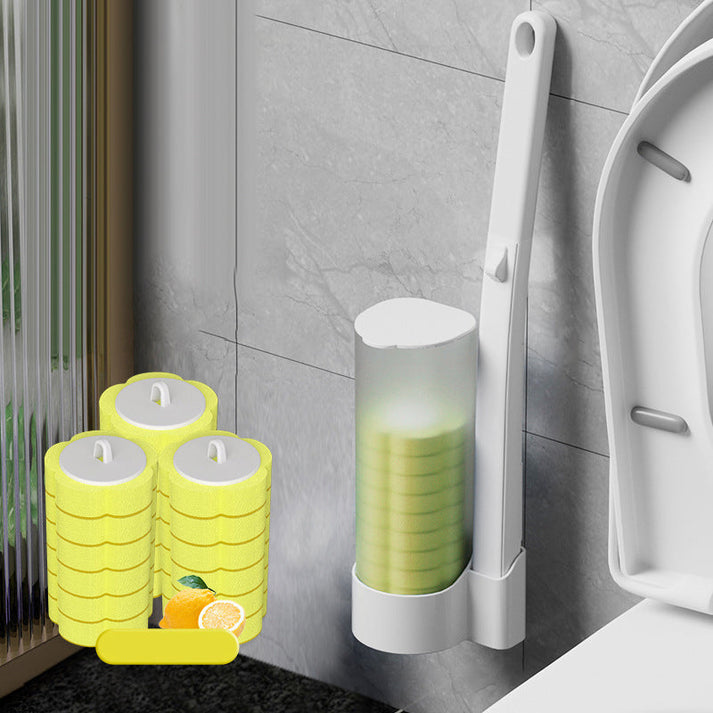 ScrubEasy™ - Disposable Toilet Cleaning Tools