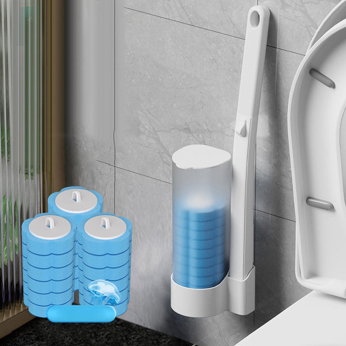 ScrubEasy™ - Disposable Toilet Cleaning Tools