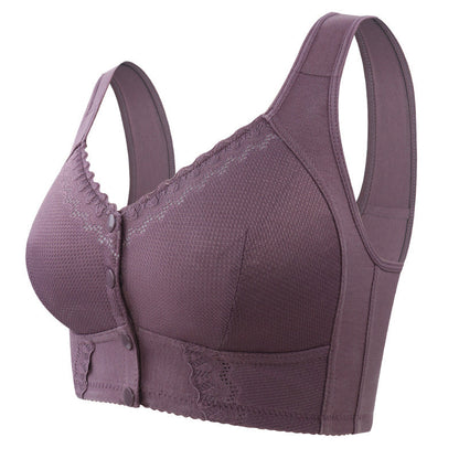 1+1 FREE | Moona Bra™ Comfortable Front Closure Bra