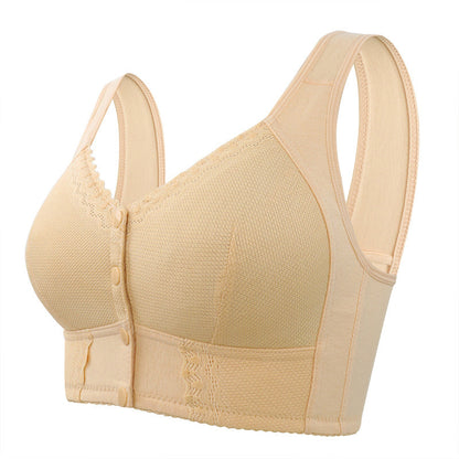 1+1 FREE | Moona Bra™ Comfortable Front Closure Bra