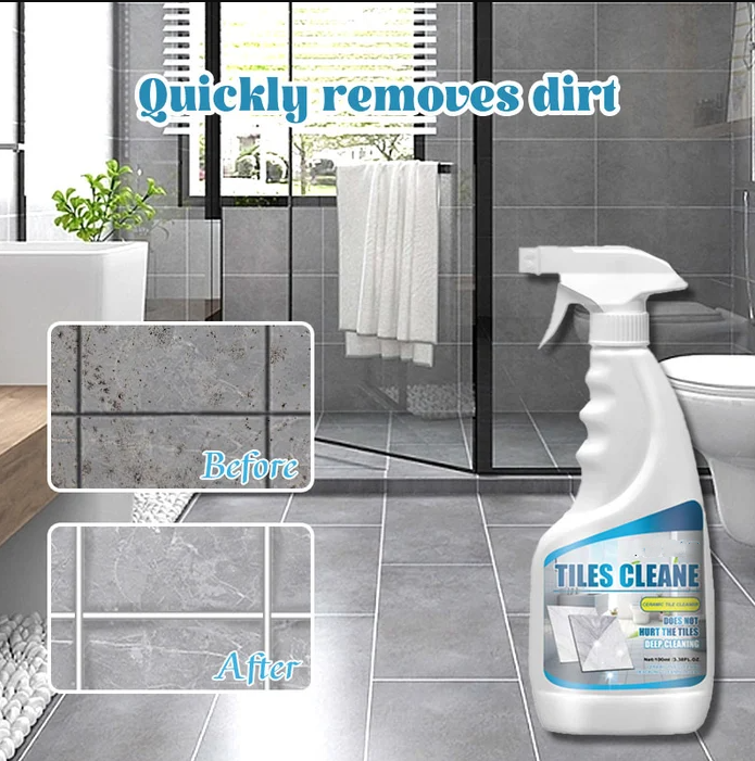 1+1 FREE | TileCleaner™ Sprayer For Cleaning Tiles And Joints