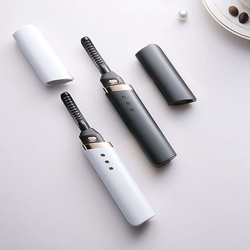 GlamCurl™ - Portable Electric Eyelash Curler