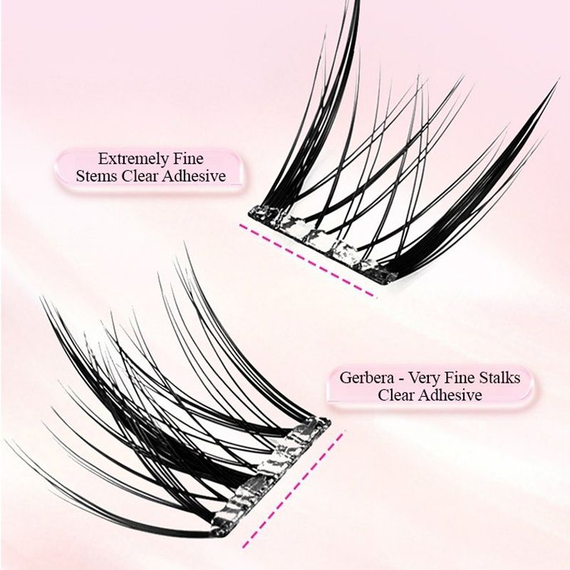 1+1 FREE | HairX™ - Eyelashes for a glamorous look!