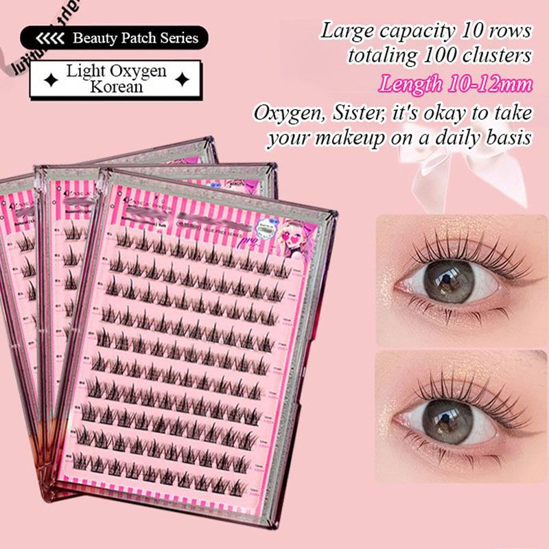 1+1 FREE | HairX™ - Eyelashes for a glamorous look!