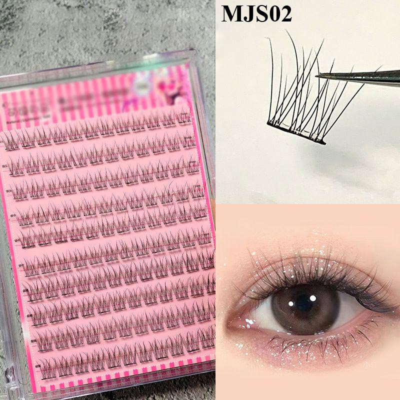 1+1 FREE | HairX™ - Eyelashes for a glamorous look!