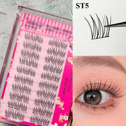 1+1 FREE | HairX™ - Eyelashes for a glamorous look!