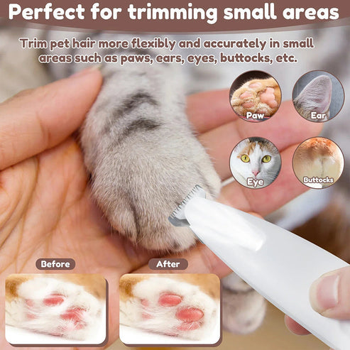 FluffyPaw™ - Trimmer For Easy Trimming