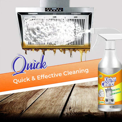 1+1 FREE | KitchenCleaner™ - Oil and dust remover