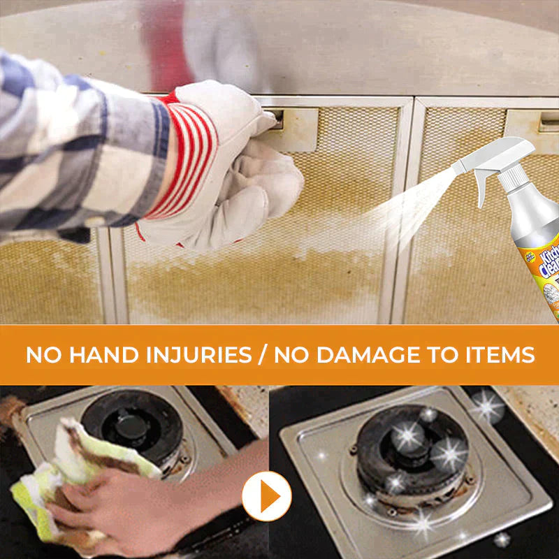 1+1 FREE | KitchenCleaner™ - Oil and dust remover