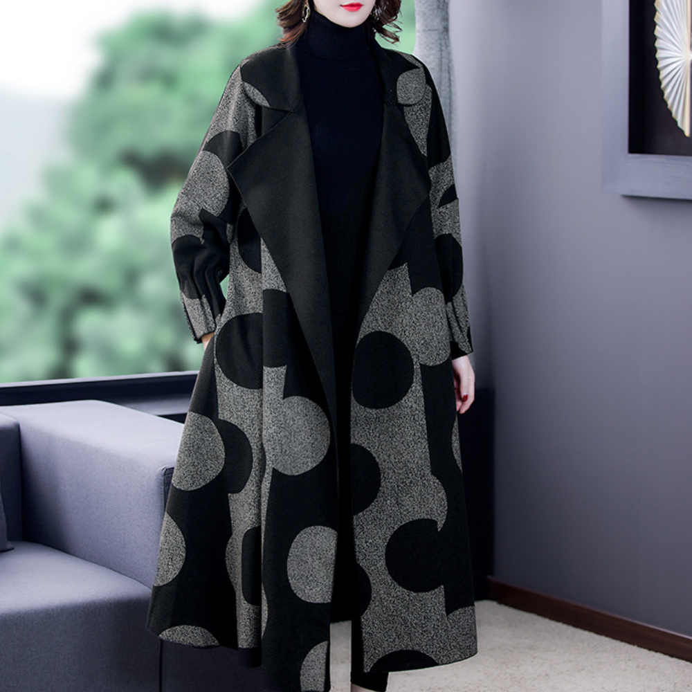 Jera - Luxurious Women's Winter Coat