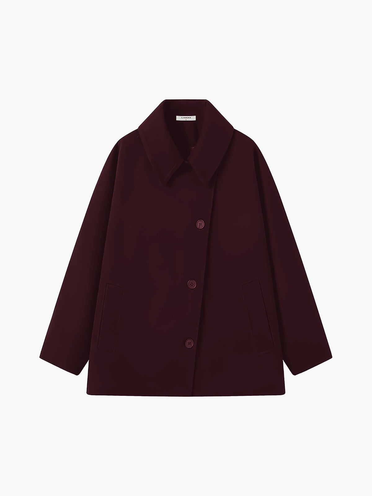 Women’s Loose Fit Oversized Jacket